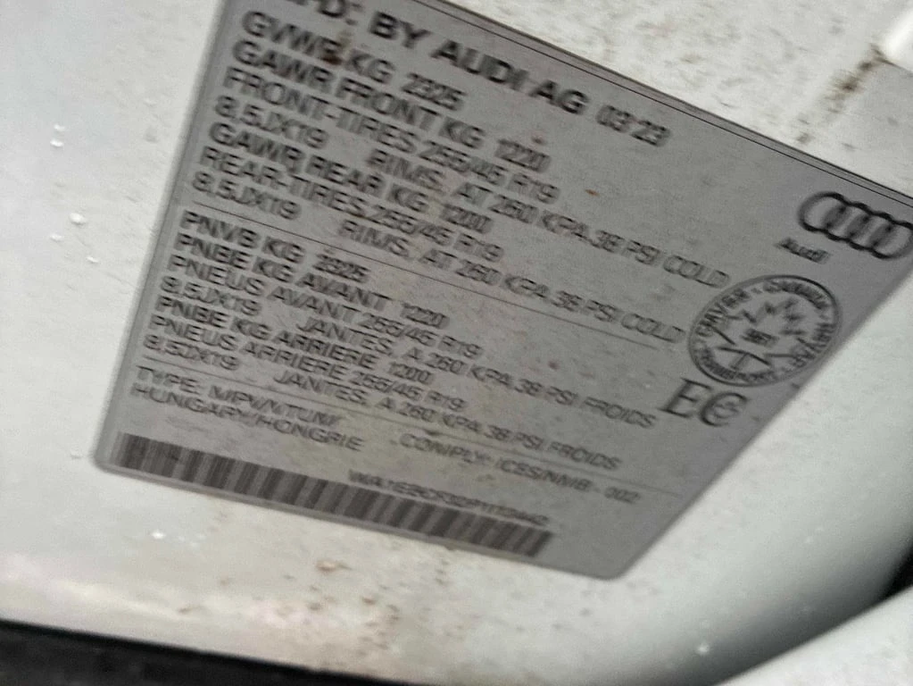 Audi Q3 2023 Progressiv * CARFAX * ��� ������������ ������ | Mobile.bg � ����������� 15