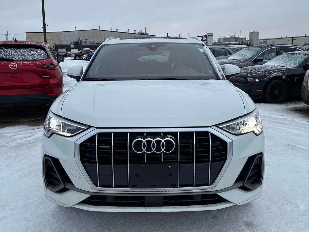 Audi Q3 2023 Progressiv * CARFAX * ��� ������������ ������ | Mobile.bg � ����������� 2