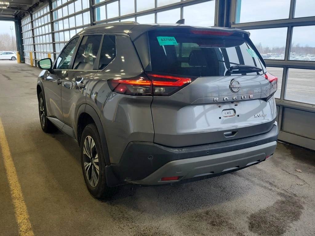 Nissan Rogue * SV MOONROOF * CARFAX *  | Mobile.bg � ����������� 4