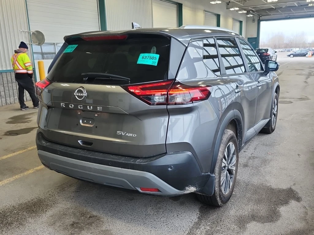 Nissan Rogue * SV MOONROOF * CARFAX *  | Mobile.bg � ����������� 3