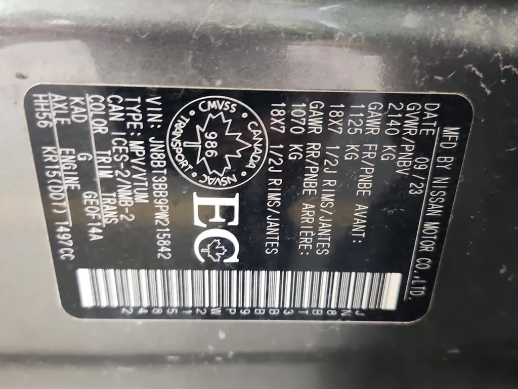 Nissan Rogue * SV MOONROOF * CARFAX *  | Mobile.bg � ����������� 7