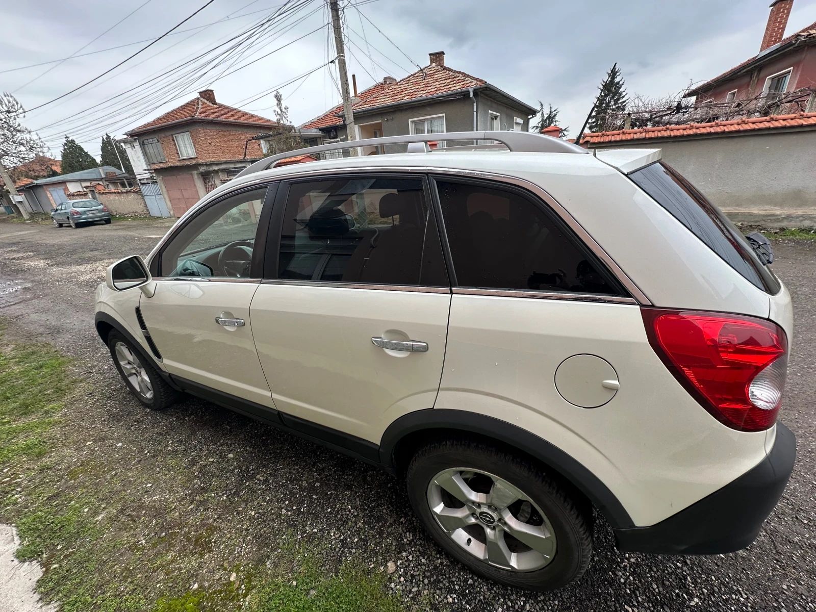 Opel Antara | Mobile.bg � ����������� 4