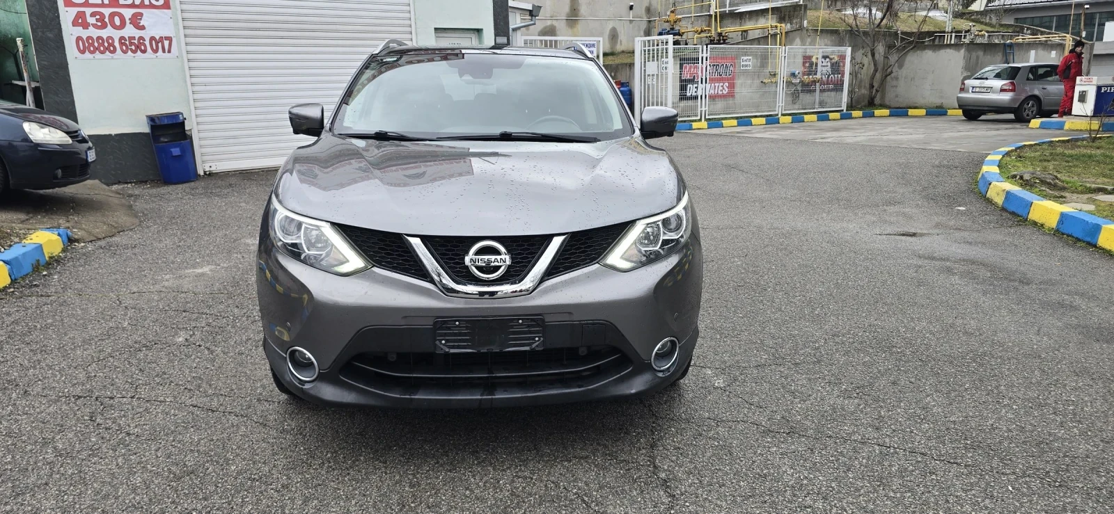 Nissan Qashqai 1.5 dci | Mobile.bg � ����������� 1