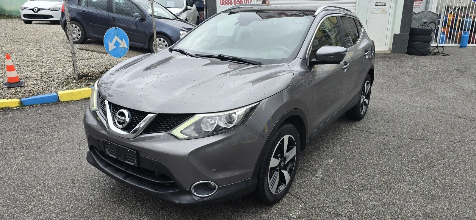 Nissan Qashqai 1.5 dci - изображение 2