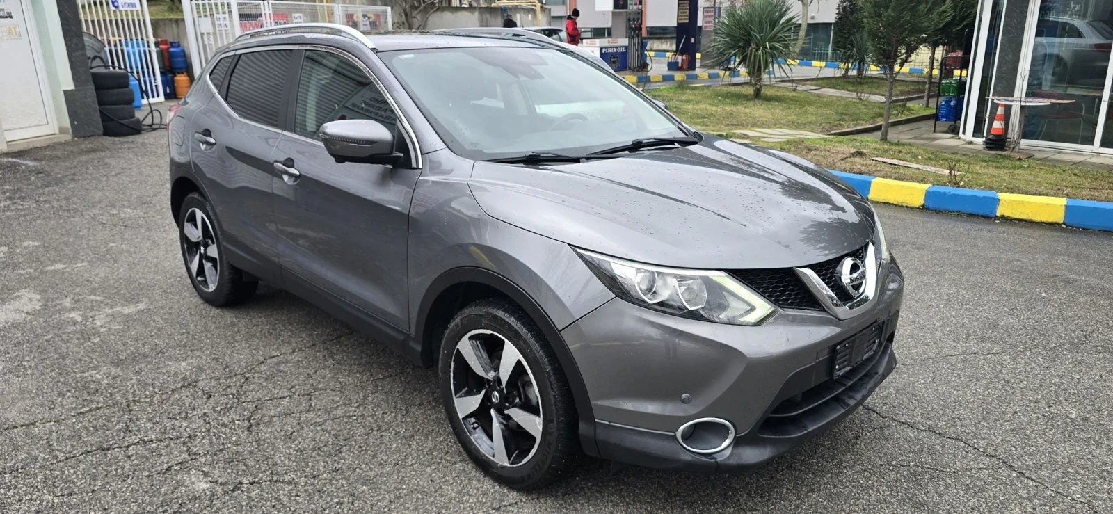 Nissan Qashqai 1.5 dci - изображение 6