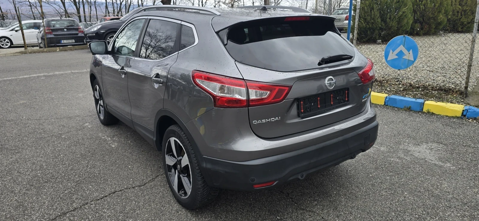 Nissan Qashqai 1.5 dci - изображение 3