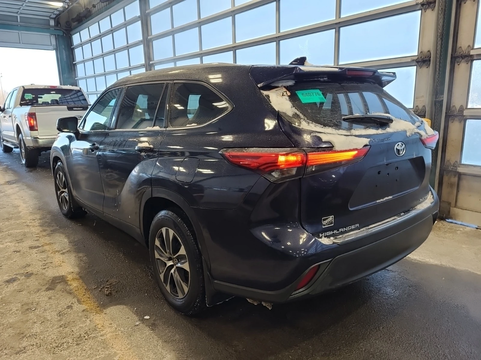 Toyota Highlander * * CARFAX * * ���� ������ * *  | Mobile.bg � ����������� 4