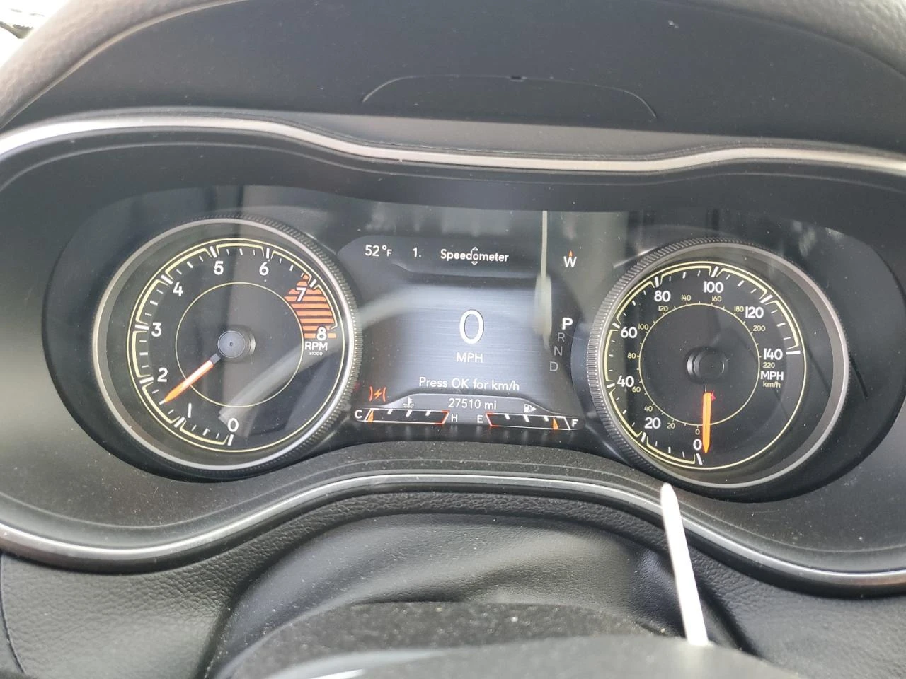 Jeep Cherokee 3.2l Latitude Lux - изображение 9