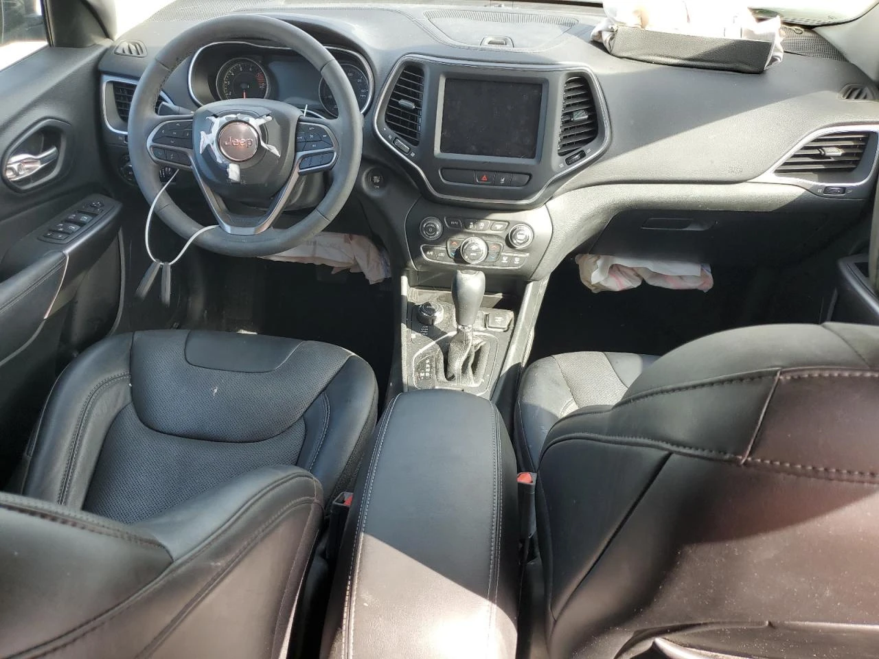 Jeep Cherokee 3.2l Latitude Lux - изображение 8