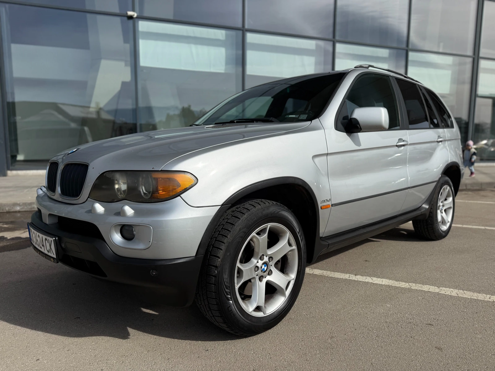 BMW X5 3.0D 218�.�. Facelift | Mobile.bg � ����������� 1