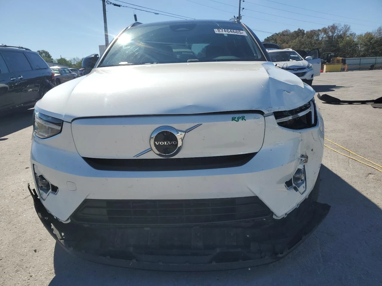 Volvo XC40 Recharge Plus - изображение 5