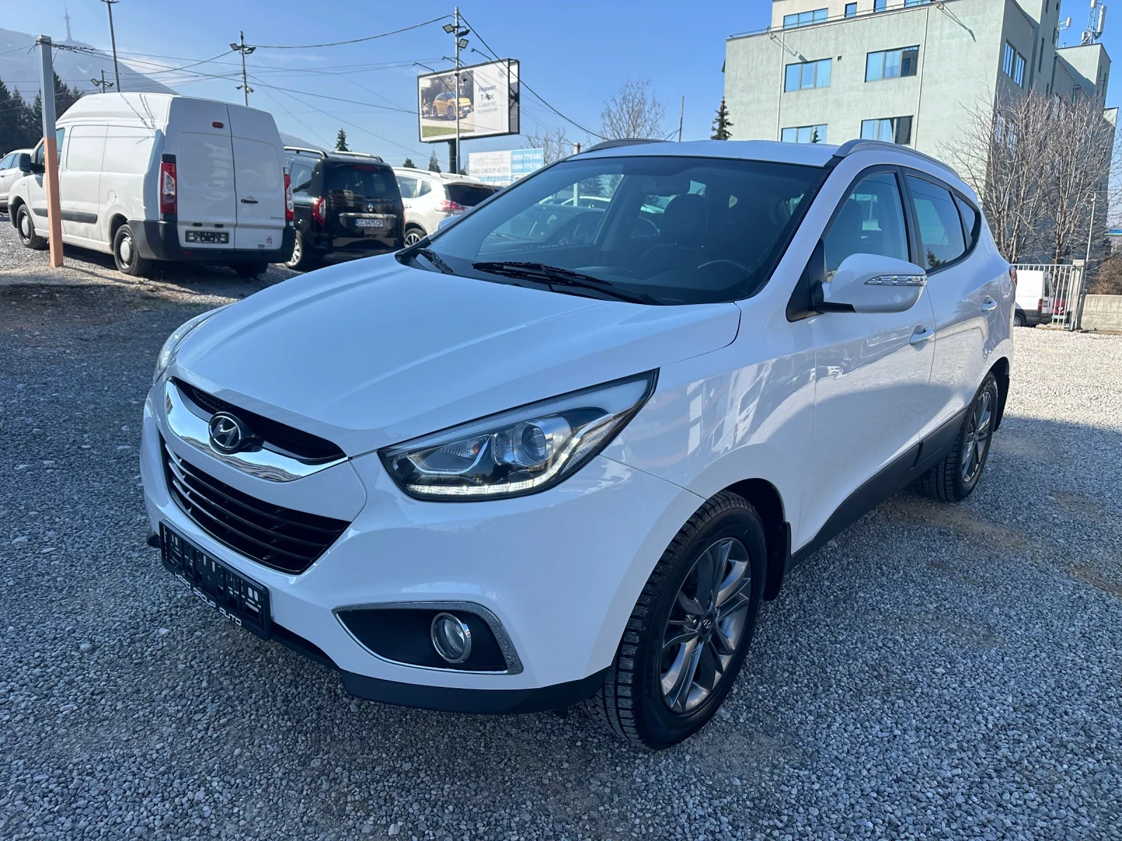 Hyundai IX35 ��������� 4�4 ��������� | Mobile.bg � ����������� 1