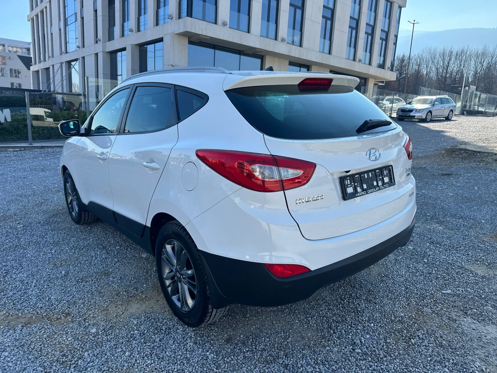 Hyundai IX35 ШВЕЙЦАРИЯ 4х4 АВТОМАТИК - изображение 7