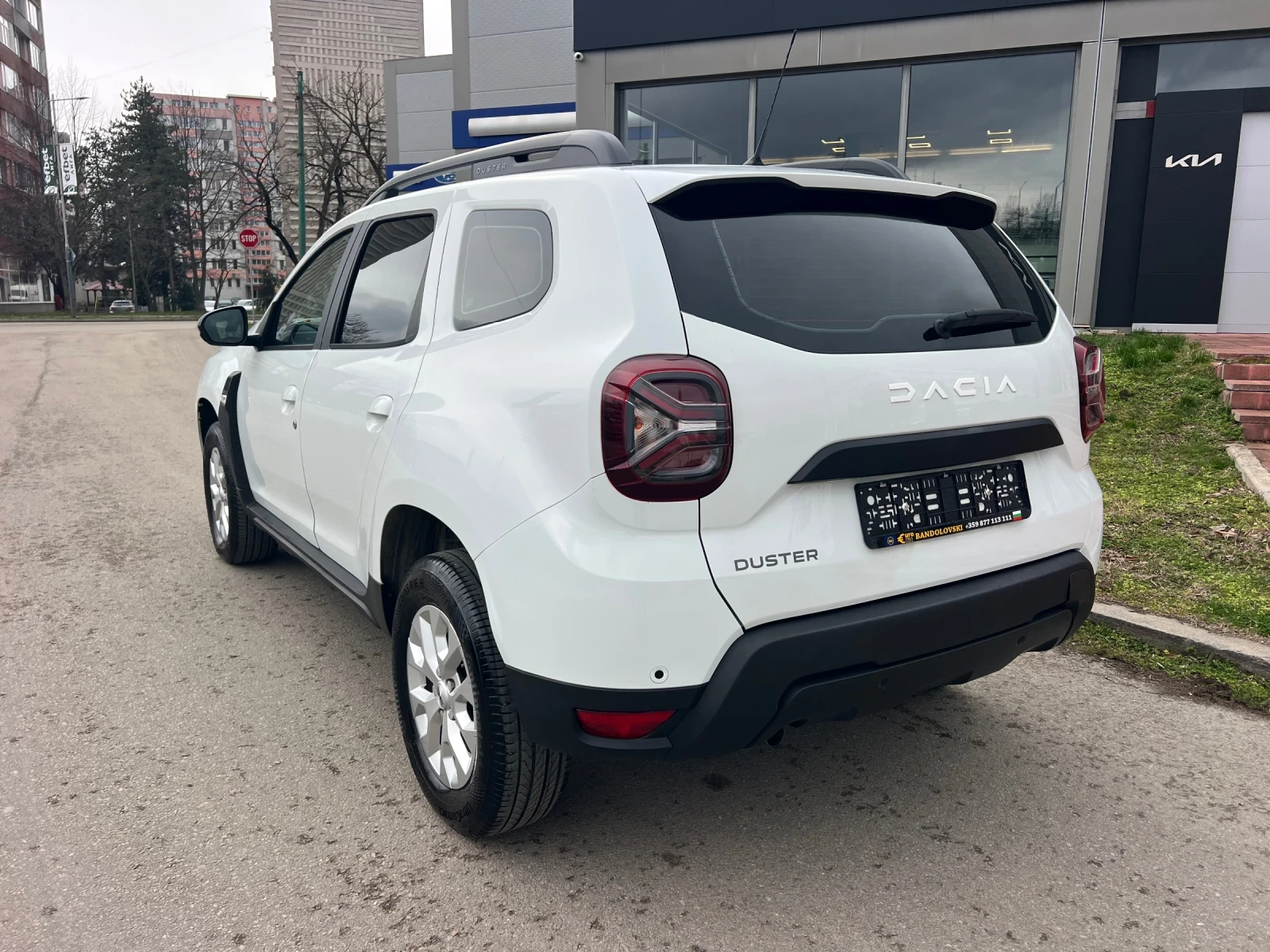 Dacia Duster 1.5DCI/TOP, снимка 5 - Автомобили и джипове - 53717016