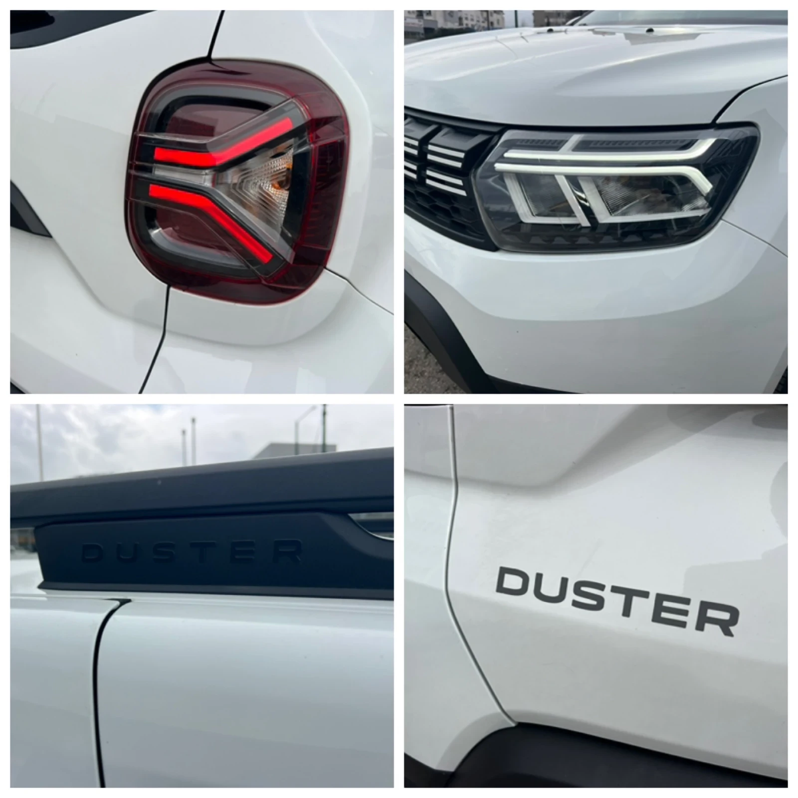 Dacia Duster 1.5DCI/TOP, снимка 16 - Автомобили и джипове - 53717016