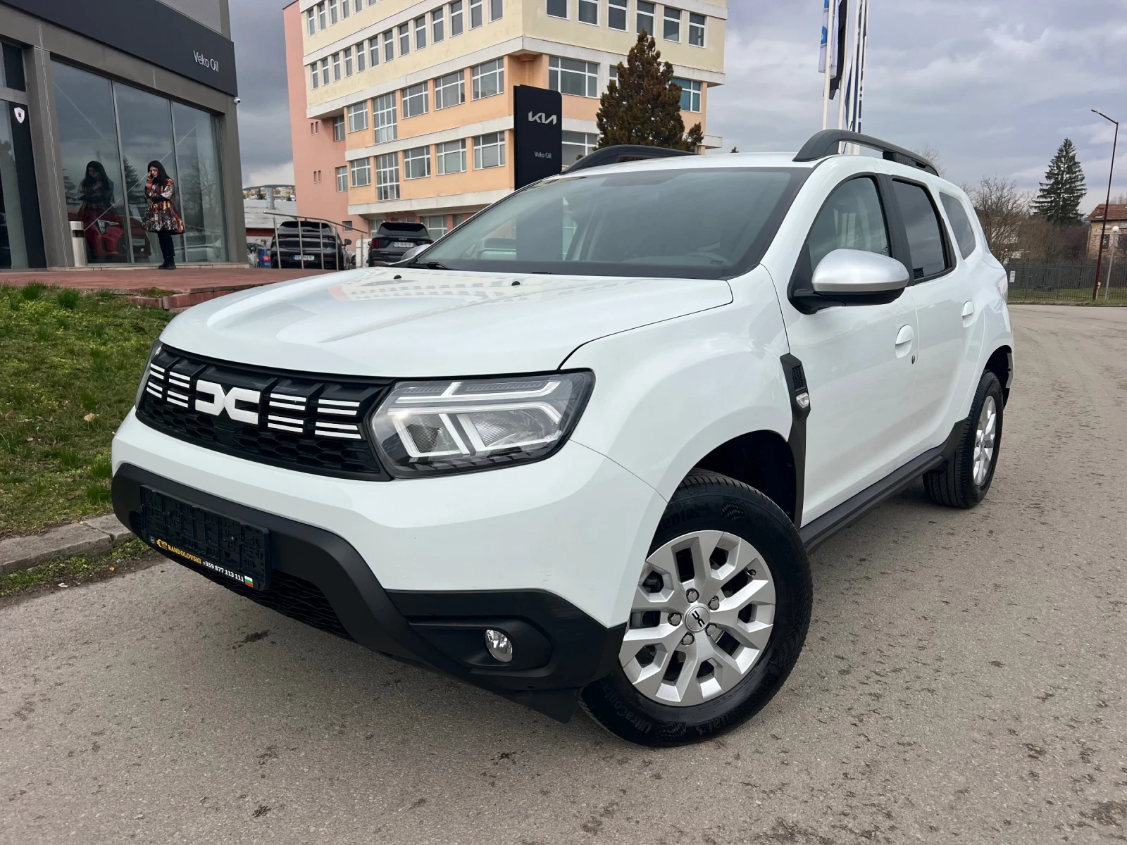 Dacia Duster 1.5DCI/TOP