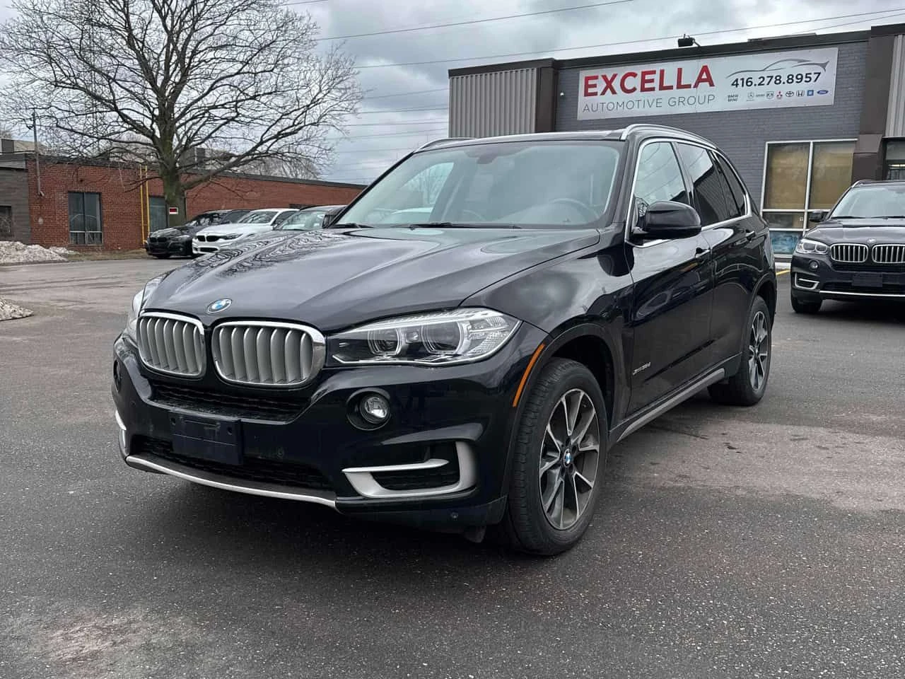 BMW X5 xDrive35d | PANO | ПОДГРЕВИ | KEYLESS | CARFAX