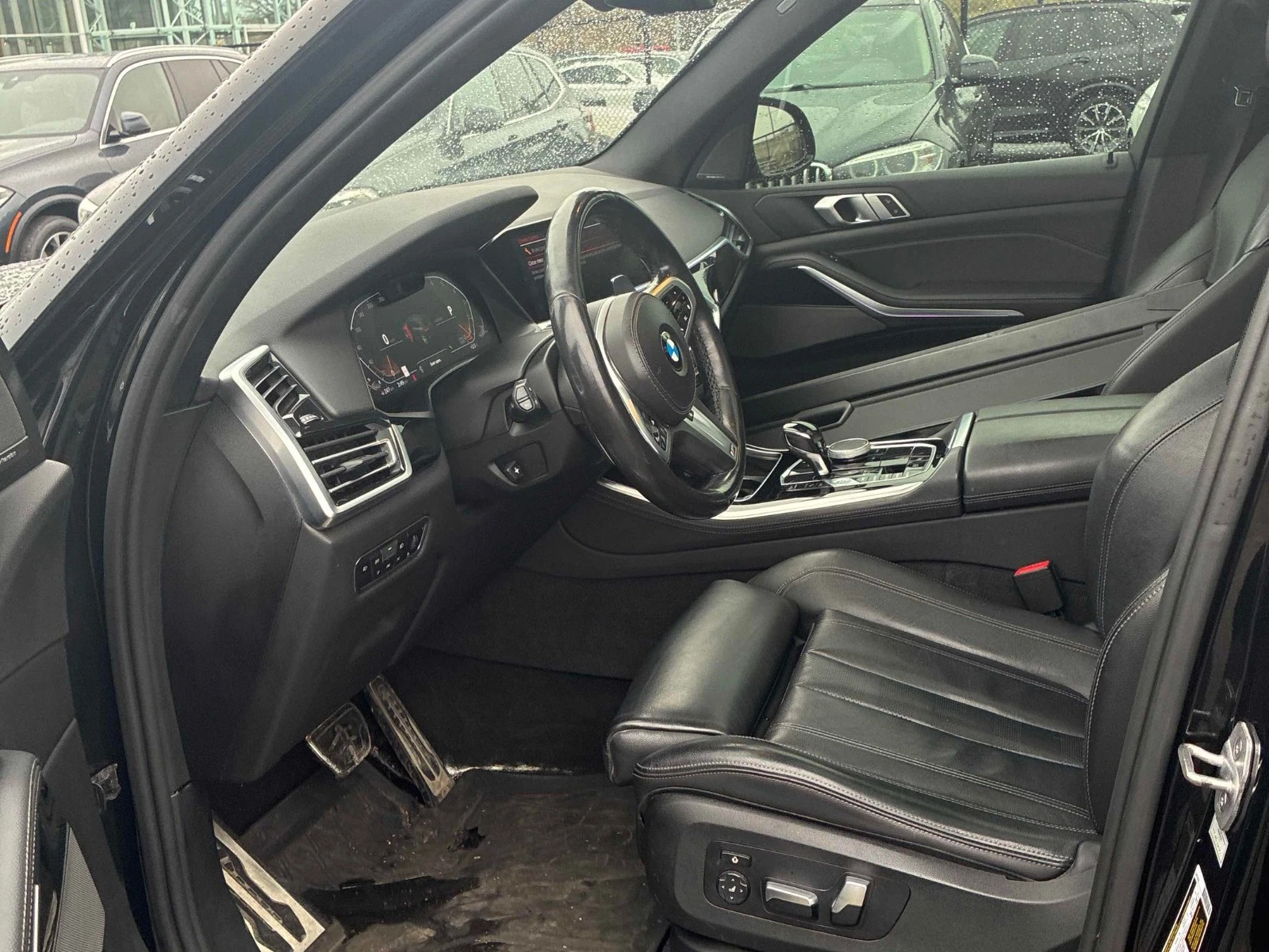 BMW X5 40I РЕГИСТРАЦИЯ & ОБСЛУЖВАНЕ, снимка 6 - Автомобили и джипове - 54109451