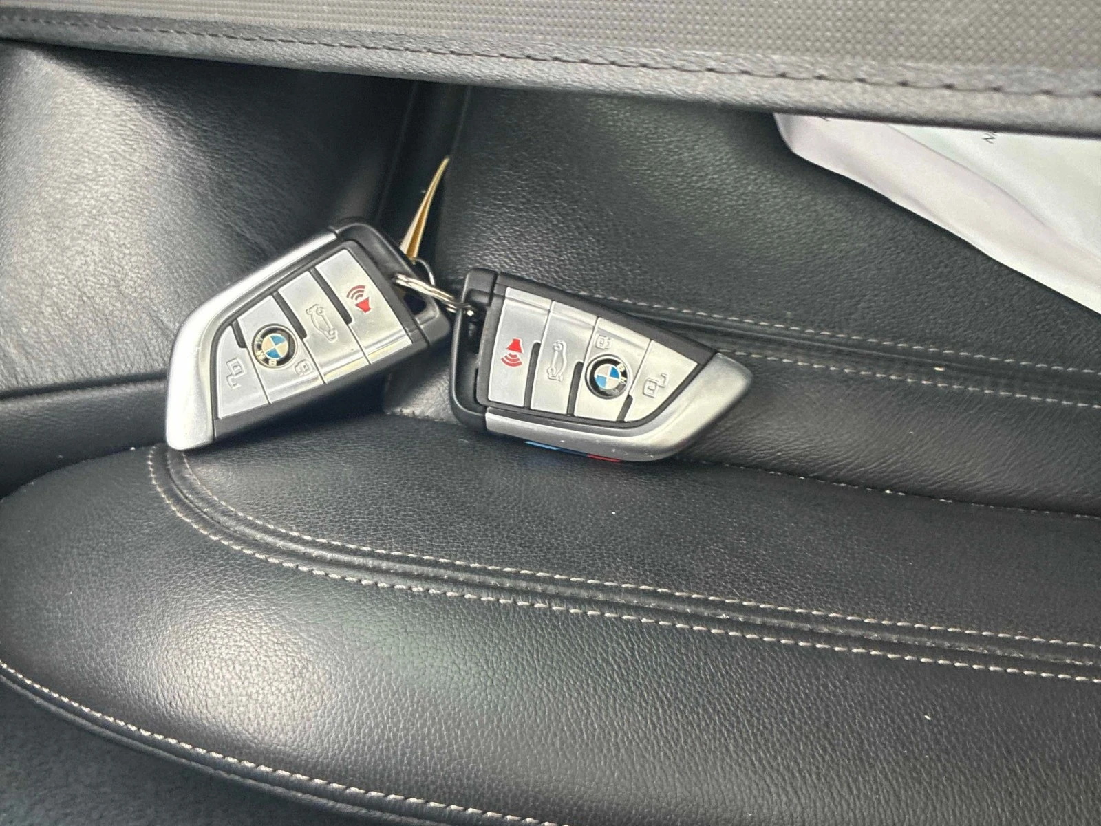 BMW X5 40I РЕГИСТРАЦИЯ & ОБСЛУЖВАНЕ, снимка 11 - Автомобили и джипове - 54109451