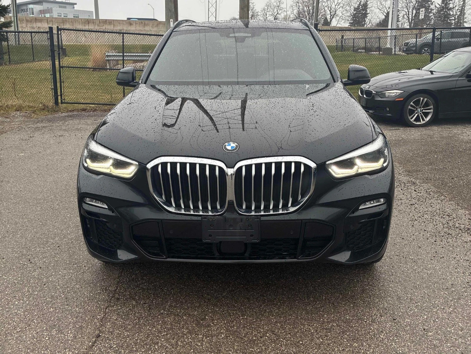 BMW X5 40I РЕГИСТРАЦИЯ & ОБСЛУЖВАНЕ, снимка 5 - Автомобили и джипове - 54109451