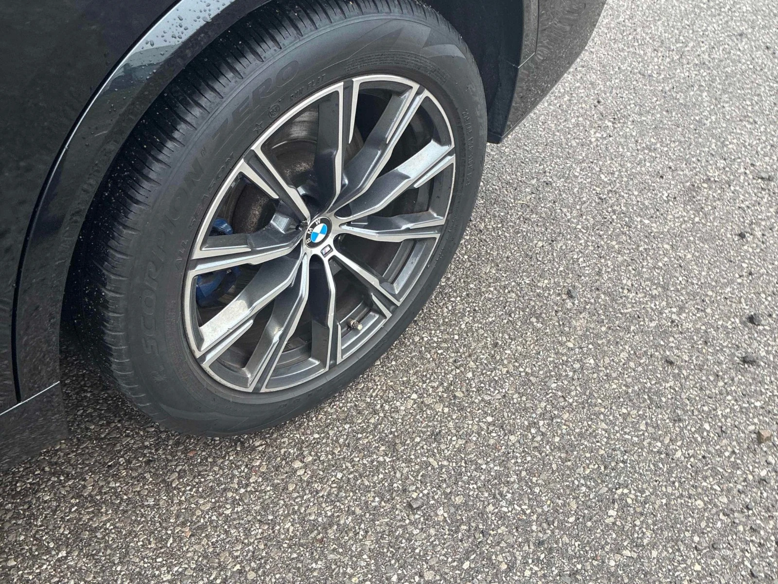 BMW X5 40I РЕГИСТРАЦИЯ & ОБСЛУЖВАНЕ, снимка 14 - Автомобили и джипове - 54109451