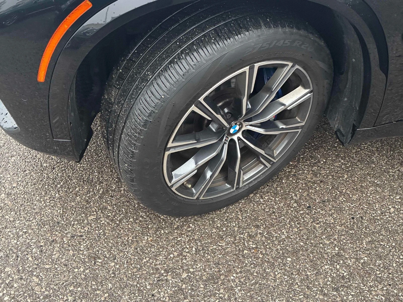 BMW X5 40I РЕГИСТРАЦИЯ & ОБСЛУЖВАНЕ, снимка 13 - Автомобили и джипове - 54109451