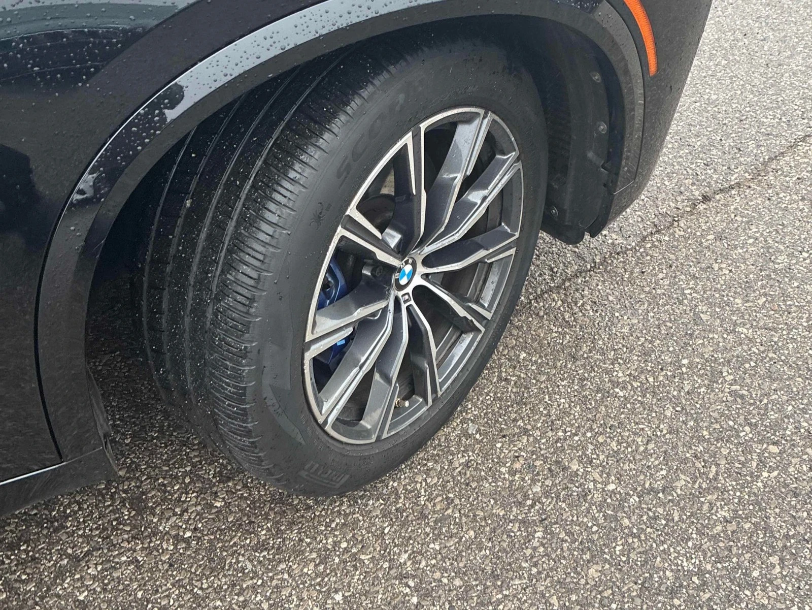 BMW X5 40I РЕГИСТРАЦИЯ & ОБСЛУЖВАНЕ, снимка 16 - Автомобили и джипове - 54109451