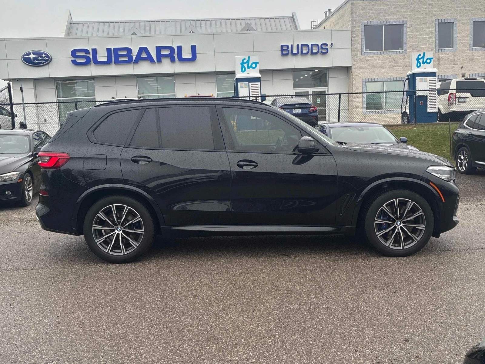 BMW X5 40I РЕГИСТРАЦИЯ & ОБСЛУЖВАНЕ, снимка 3 - Автомобили и джипове - 54109451