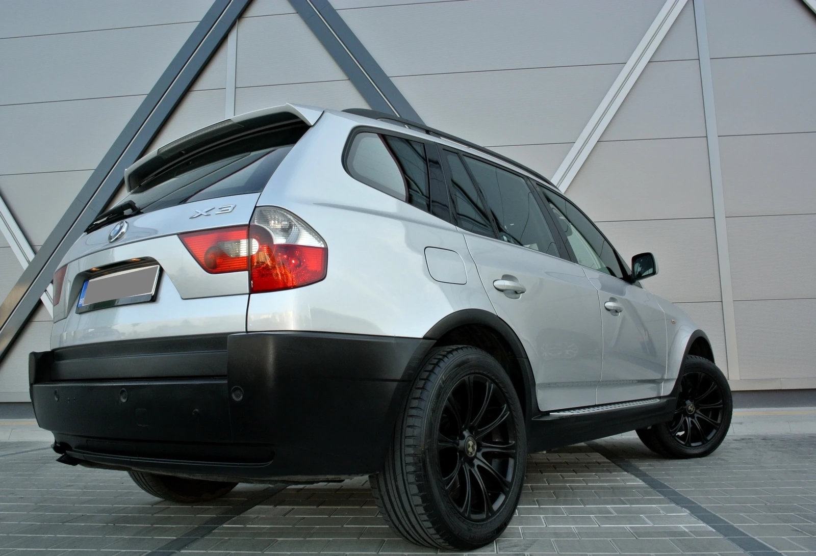 BMW X3 3.0D М57* xDrive * ПАНОРАМА* СПОРТ ПАКЕТ* , снимка 9 - Автомобили и джипове - 54384708