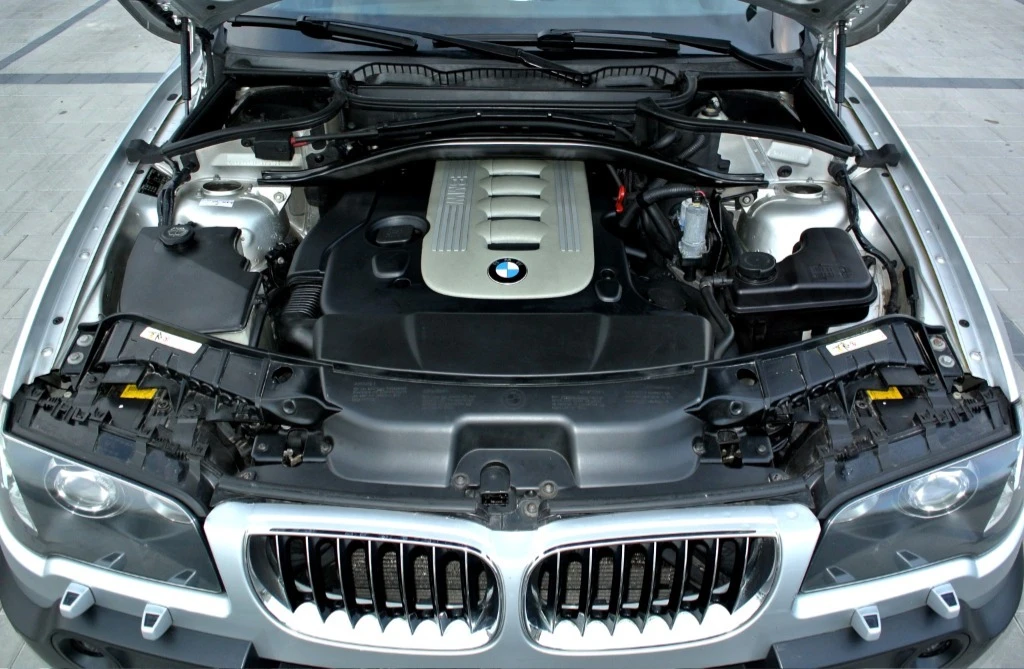 BMW X3 3.0D М57* xDrive * ПАНОРАМА* СПОРТ ПАКЕТ* , снимка 17 - Автомобили и джипове - 54384708