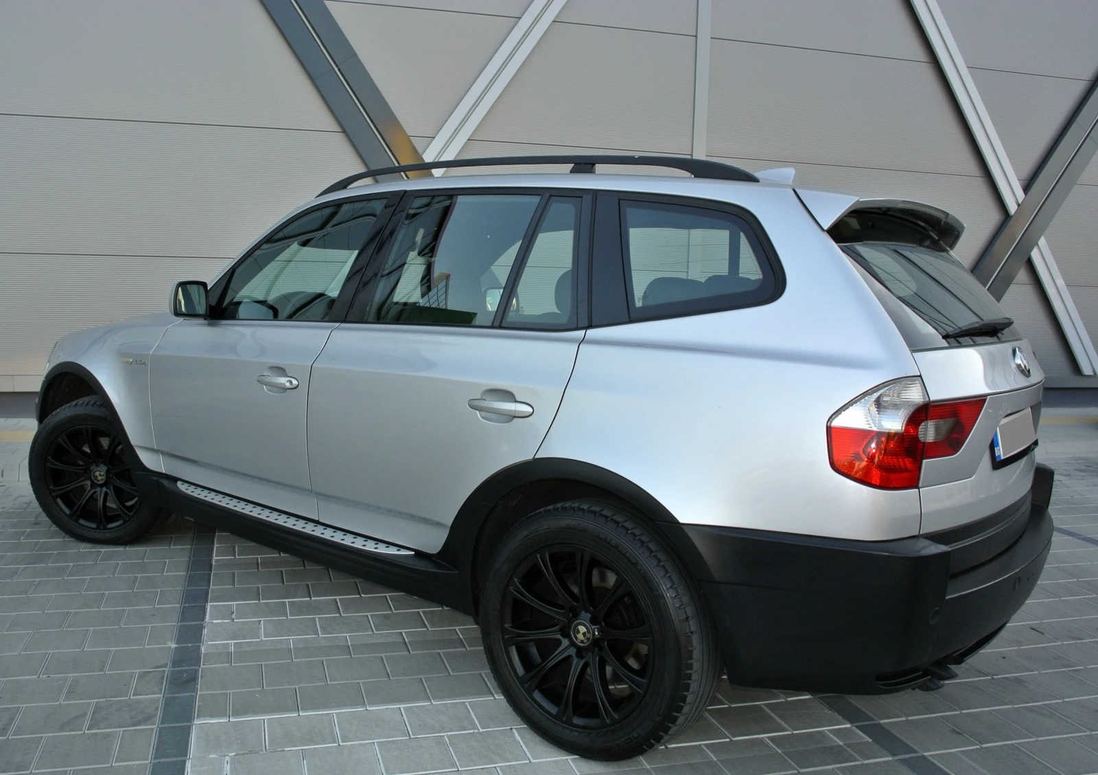 BMW X3 3.0D М57* xDrive * ПАНОРАМА* СПОРТ ПАКЕТ* , снимка 2 - Автомобили и джипове - 54384708