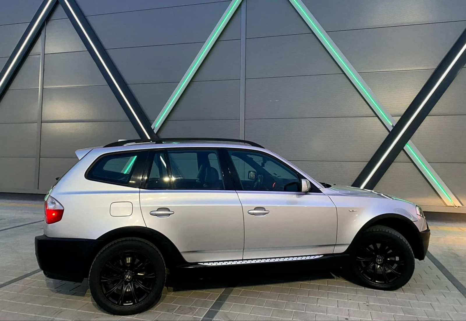BMW X3 3.0D М57* xDrive * ПАНОРАМА* СПОРТ ПАКЕТ* , снимка 5 - Автомобили и джипове - 54384708