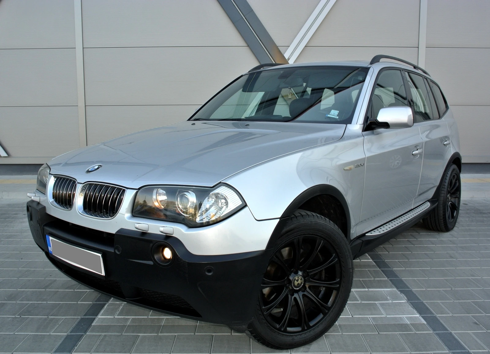 BMW X3 3.0D М57* xDrive * ПАНОРАМА* СПОРТ ПАКЕТ* , снимка 7 - Автомобили и джипове - 54384708