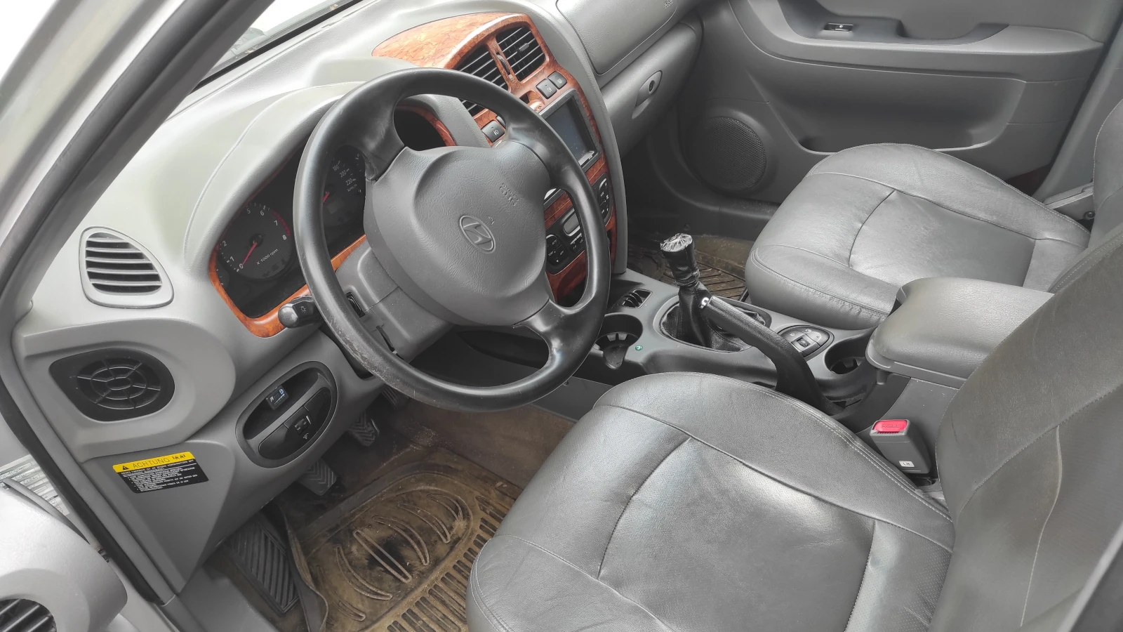 Hyundai Santa fe 2.0 | Mobile.bg � ����������� 14