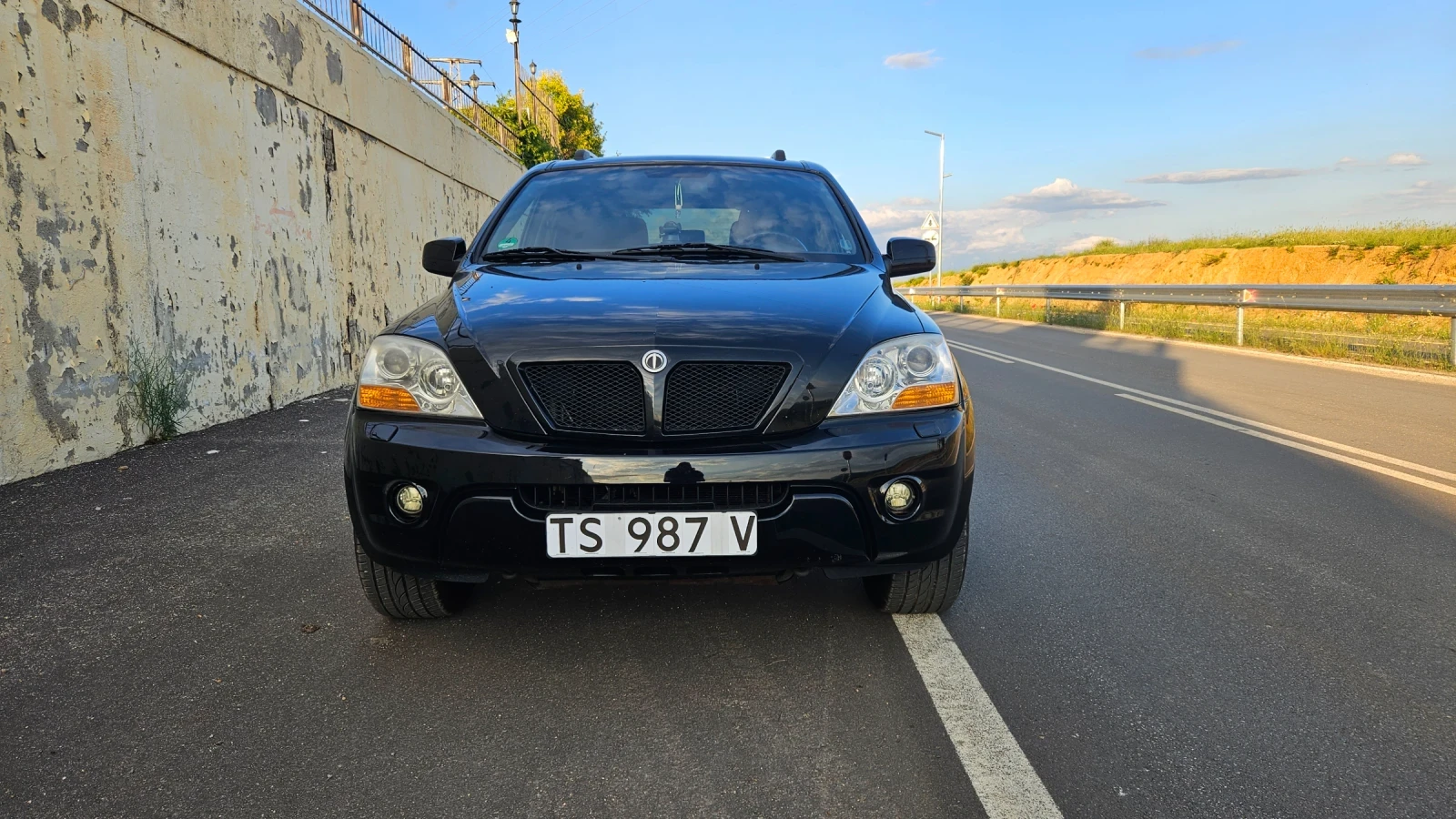 Kia Sorento 3.3Бензин Газ