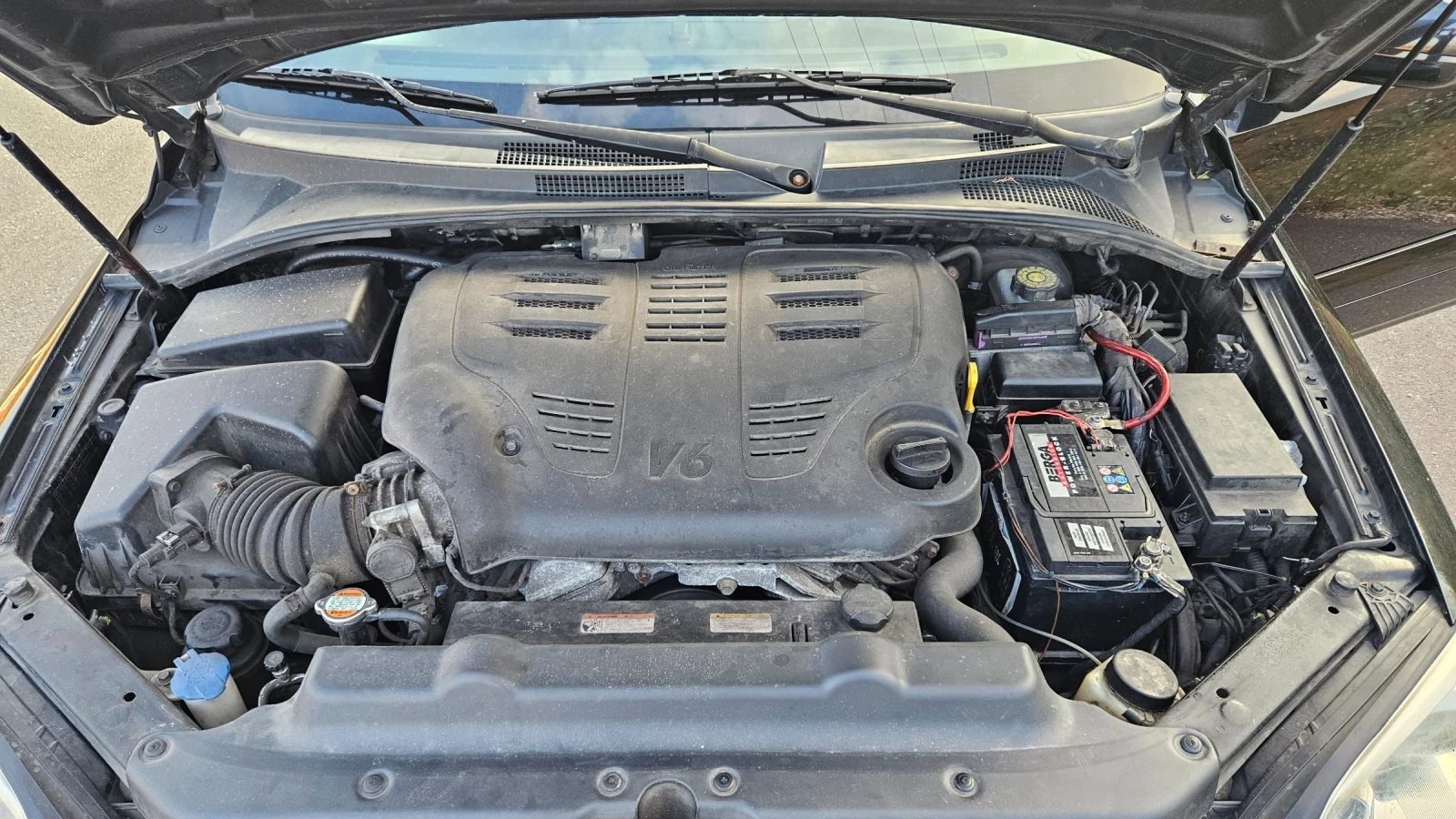Kia Sorento 3.3Бензин Газ, снимка 14 - Автомобили и джипове - 54697948