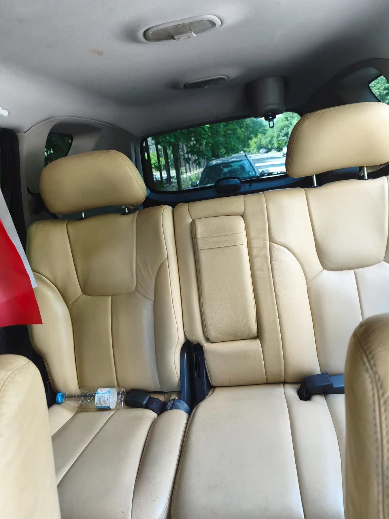 SsangYong Rexton, снимка 5 - Автомобили и джипове - 54810931