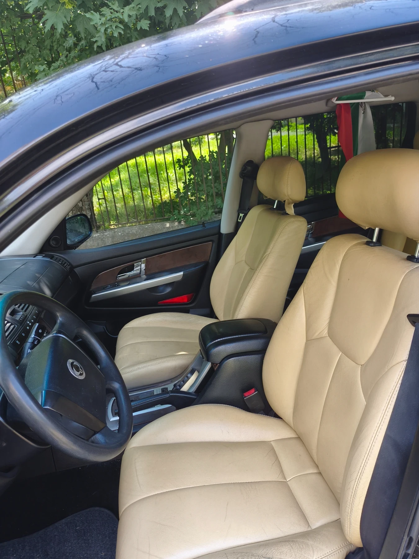 SsangYong Rexton, снимка 7 - Автомобили и джипове - 54810931