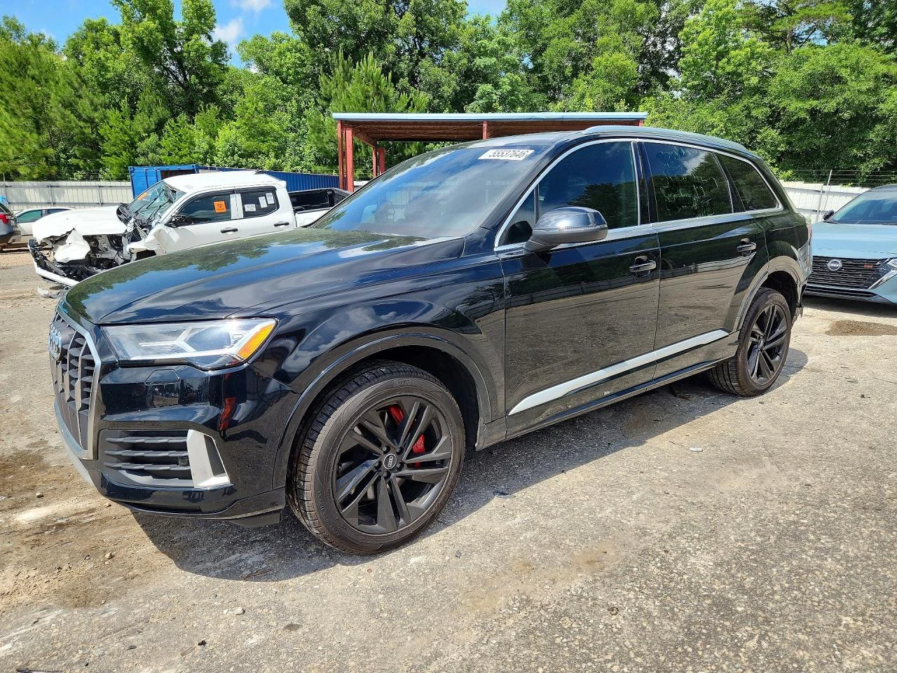 Audi Q7 2.0l Premium