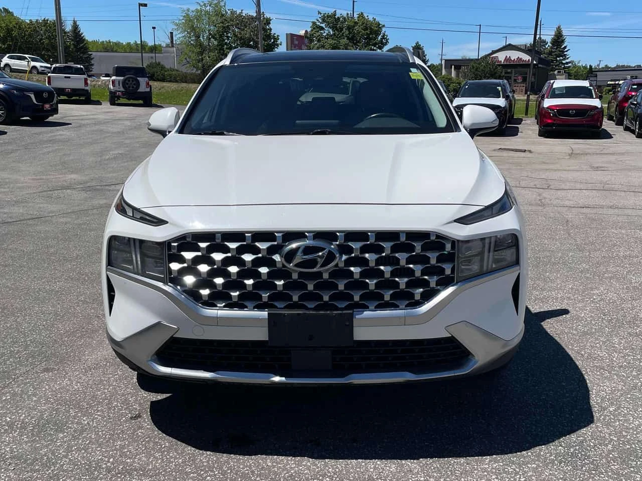 Hyundai Santa fe * Luxury * CARFAX * ОПЦИЯ ЗА ФИНАНСИРАНЕ, снимка 6 - Автомобили и джипове - 55012360
