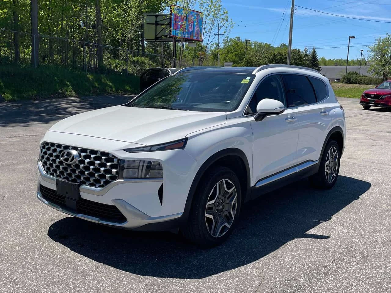 Hyundai Santa fe * Luxury * CARFAX * ОПЦИЯ ЗА ФИНАНСИРАНЕ