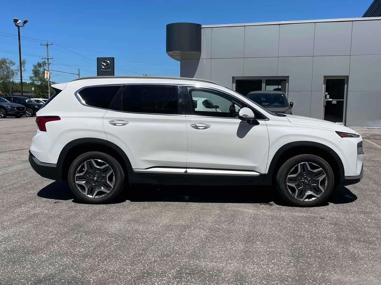 Hyundai Santa fe * Luxury * CARFAX * ОПЦИЯ ЗА ФИНАНСИРАНЕ, снимка 3 - Автомобили и джипове - 55012360