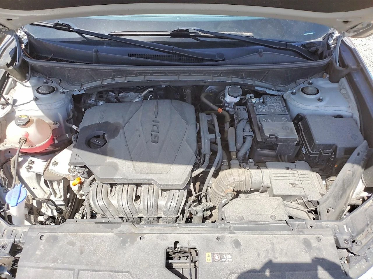 Hyundai Tucson, снимка 11 - Автомобили и джипове - 55261468