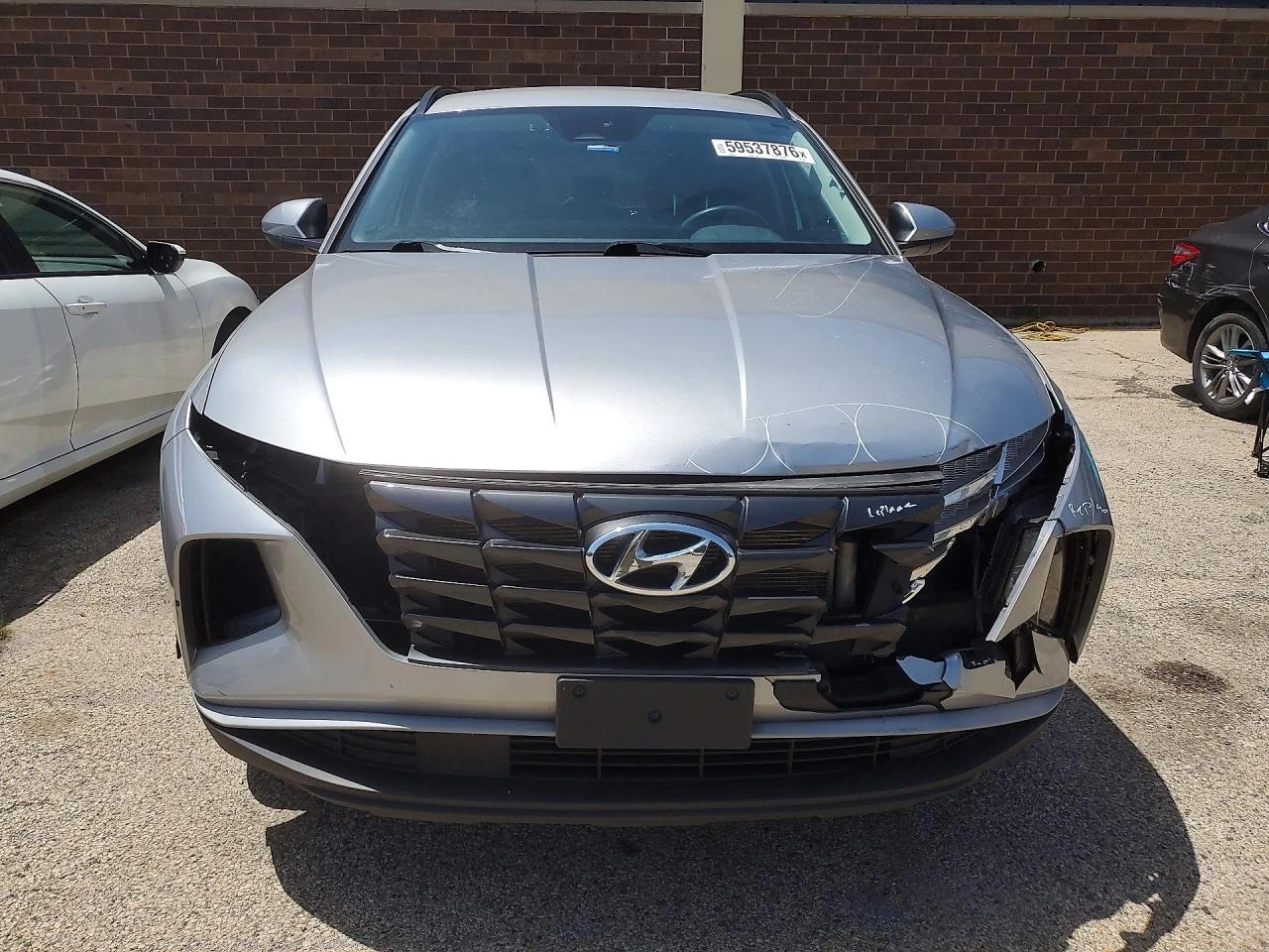 Hyundai Tucson, снимка 5 - Автомобили и джипове - 55261468