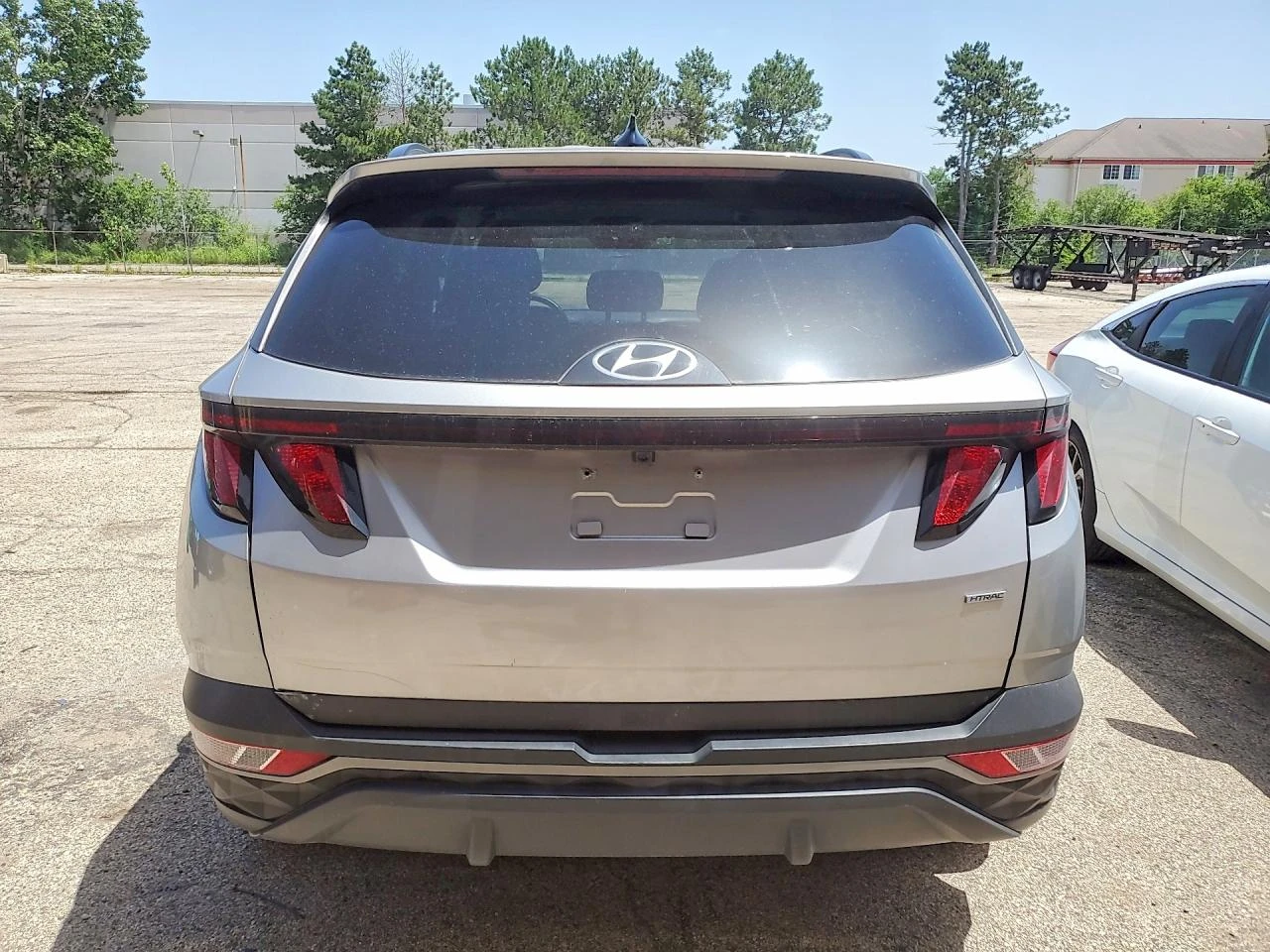 Hyundai Tucson, снимка 6 - Автомобили и джипове - 55261468