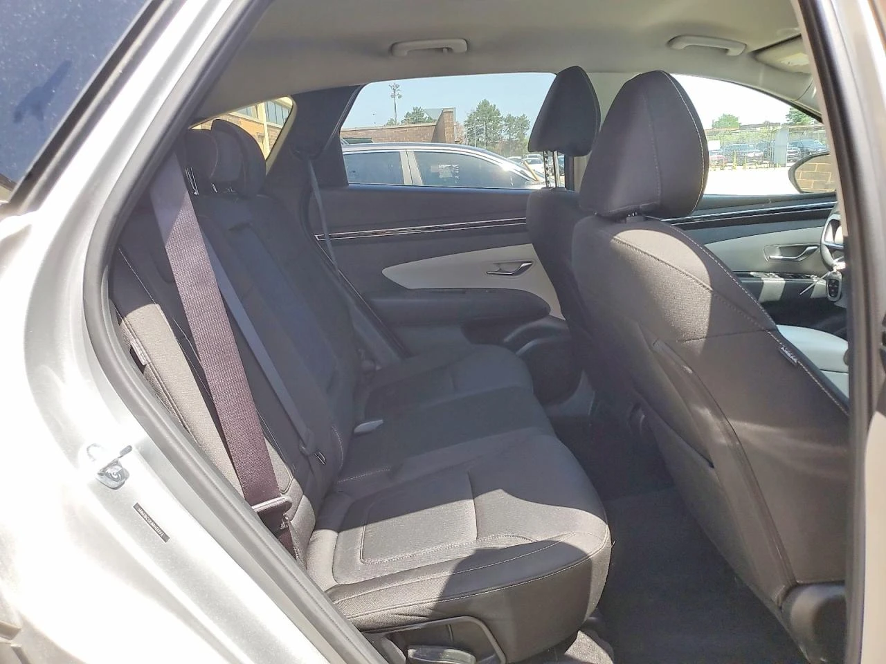 Hyundai Tucson, снимка 10 - Автомобили и джипове - 55261468