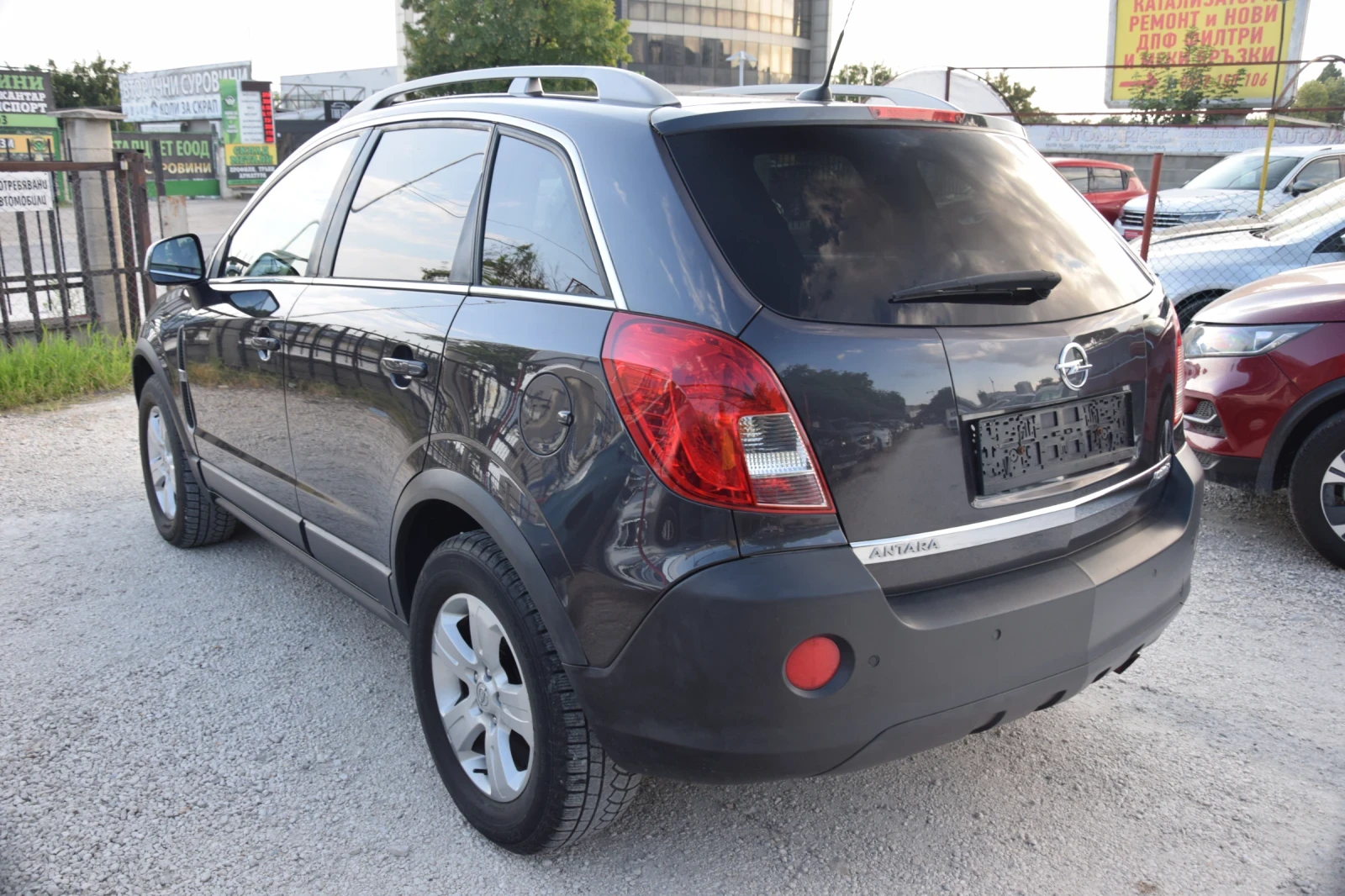 Opel Antara 2.2D 4x4 automatic , снимка 5 - Автомобили и джипове - 55402588