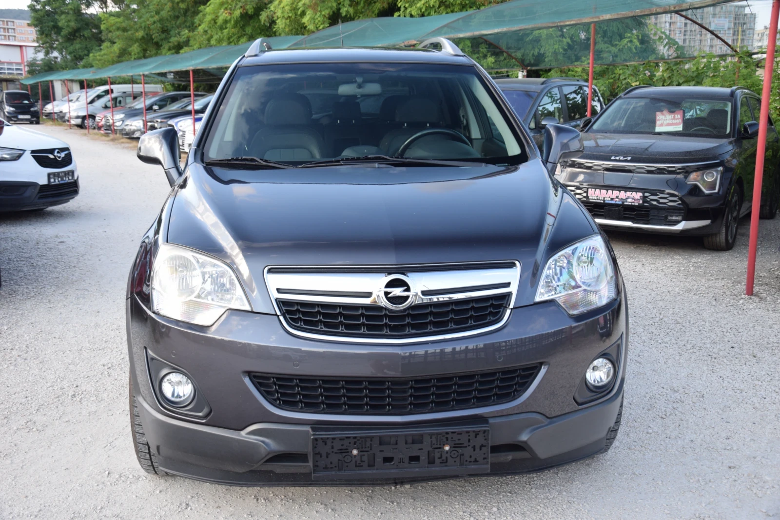 Opel Antara 2.2D 4x4 automatic , снимка 2 - Автомобили и джипове - 55402588