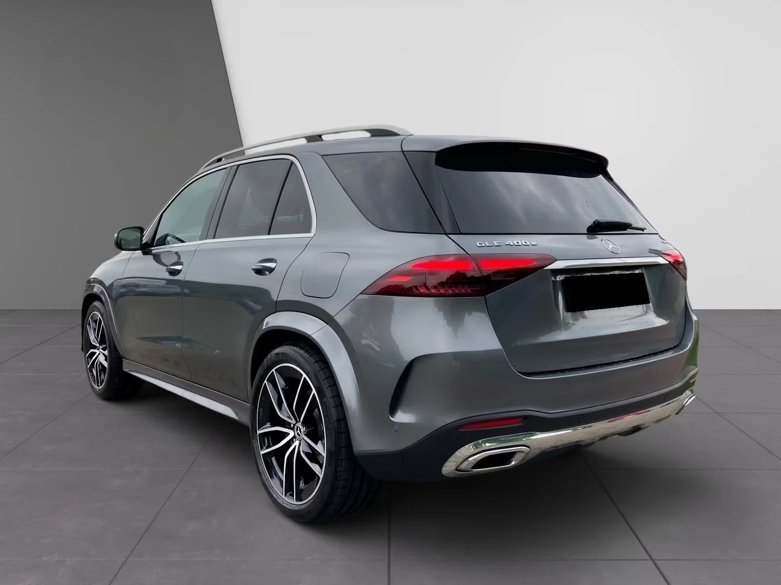 Mercedes-Benz GLE 400 e / AMG / BURM / MULTIBEAM / PANO / 360 / HUD / , снимка 4 - Автомобили и джипове - 55812244