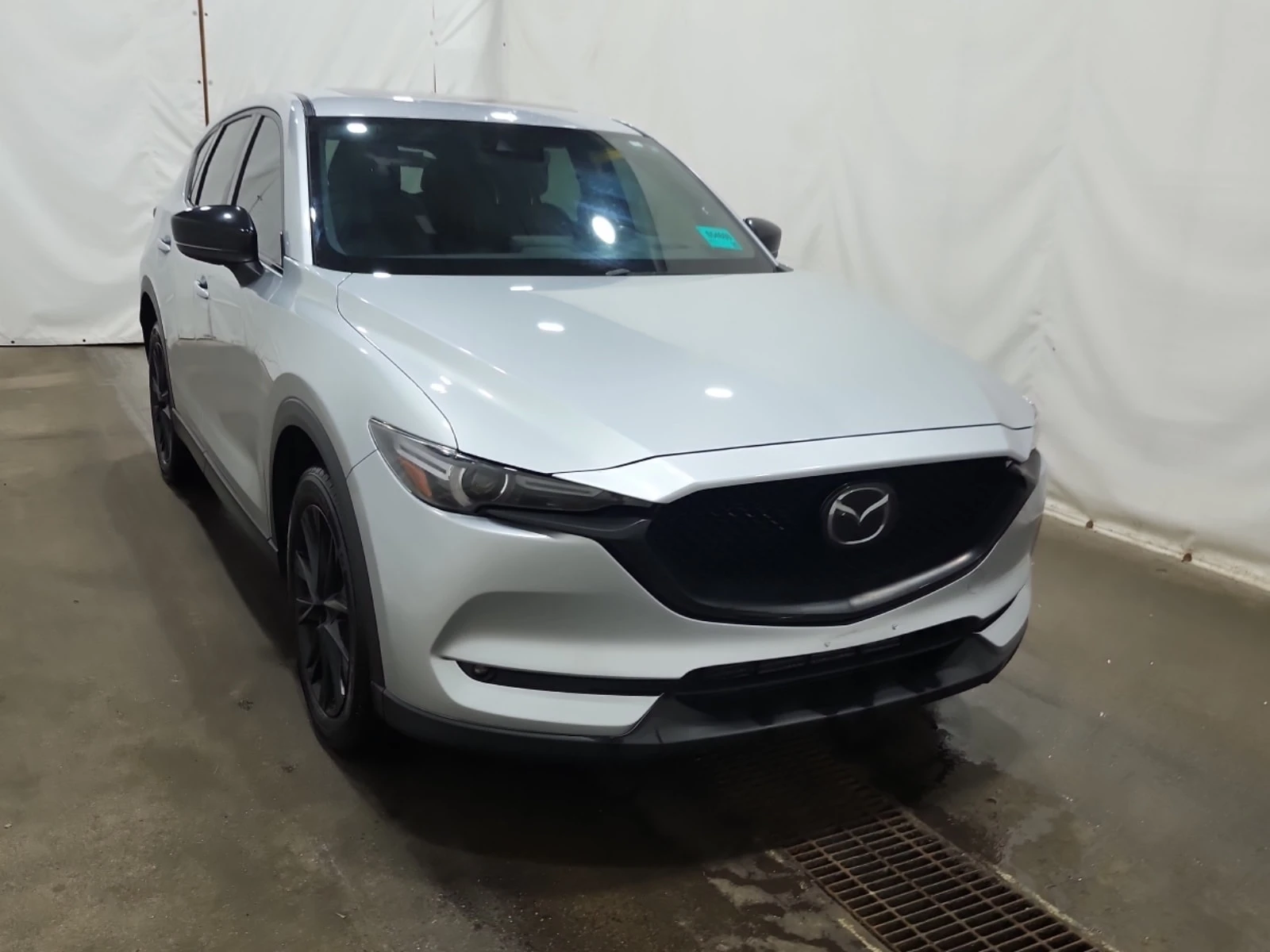 Mazda CX-5 SIGNATURE / КОЖА / ПАНОРАМА / HUD , снимка 2 - Автомобили и джипове - 55825284